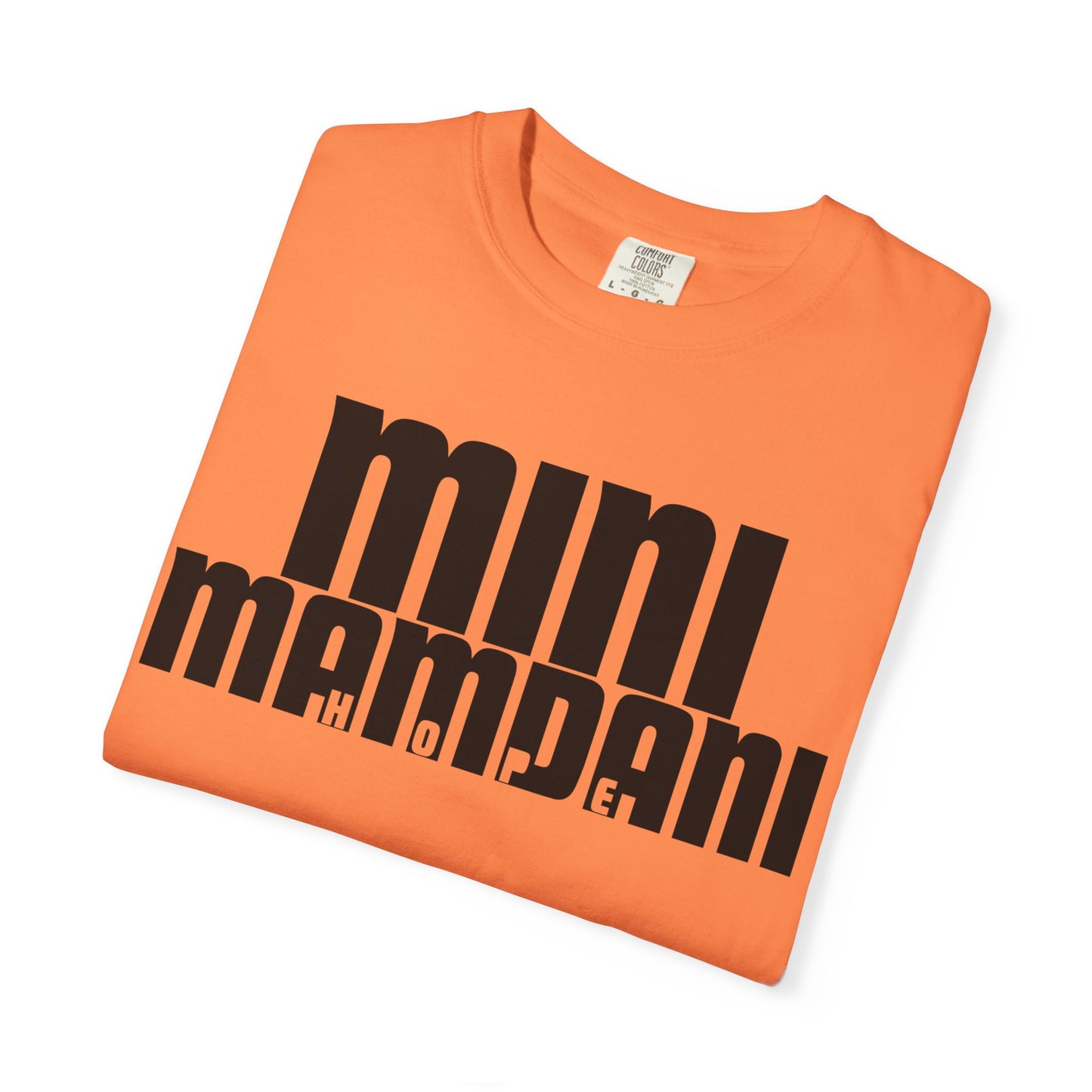 Mini Mamdani Tshirt 1
