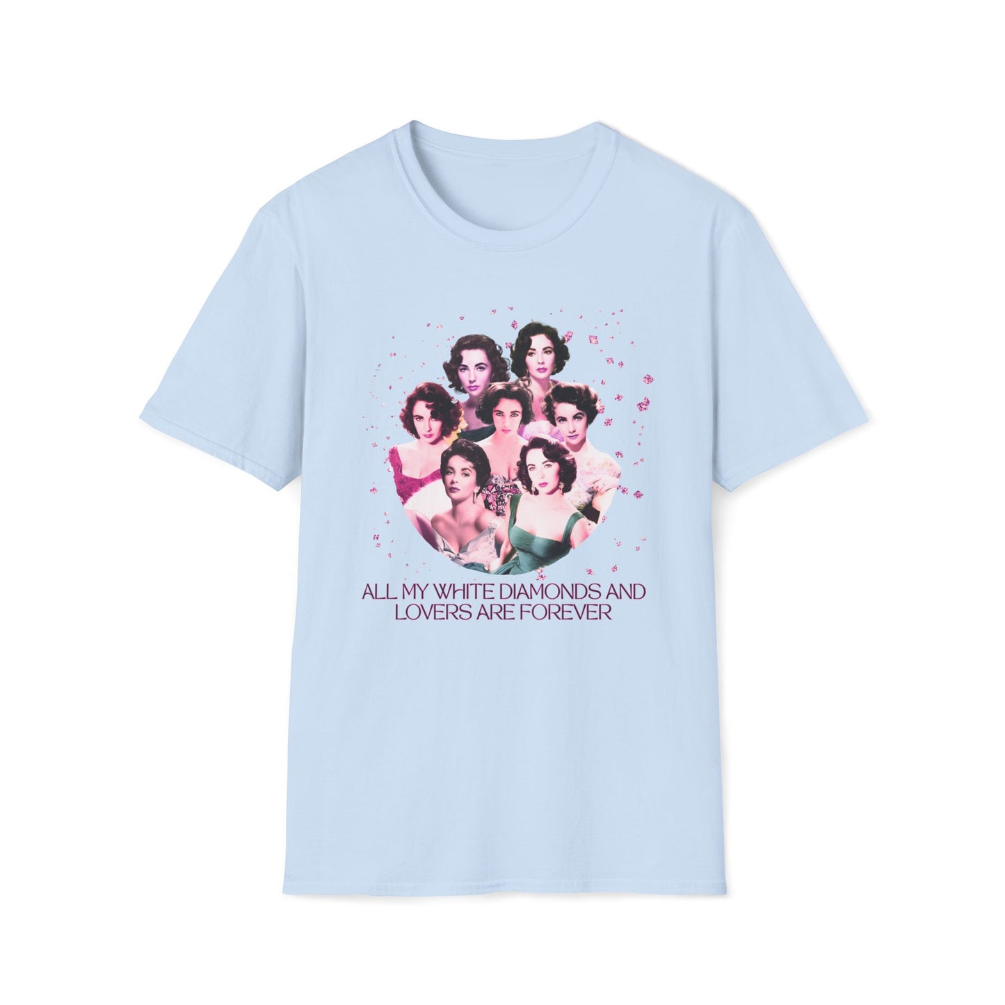 Elizabeth Taylor Bootleg Tee