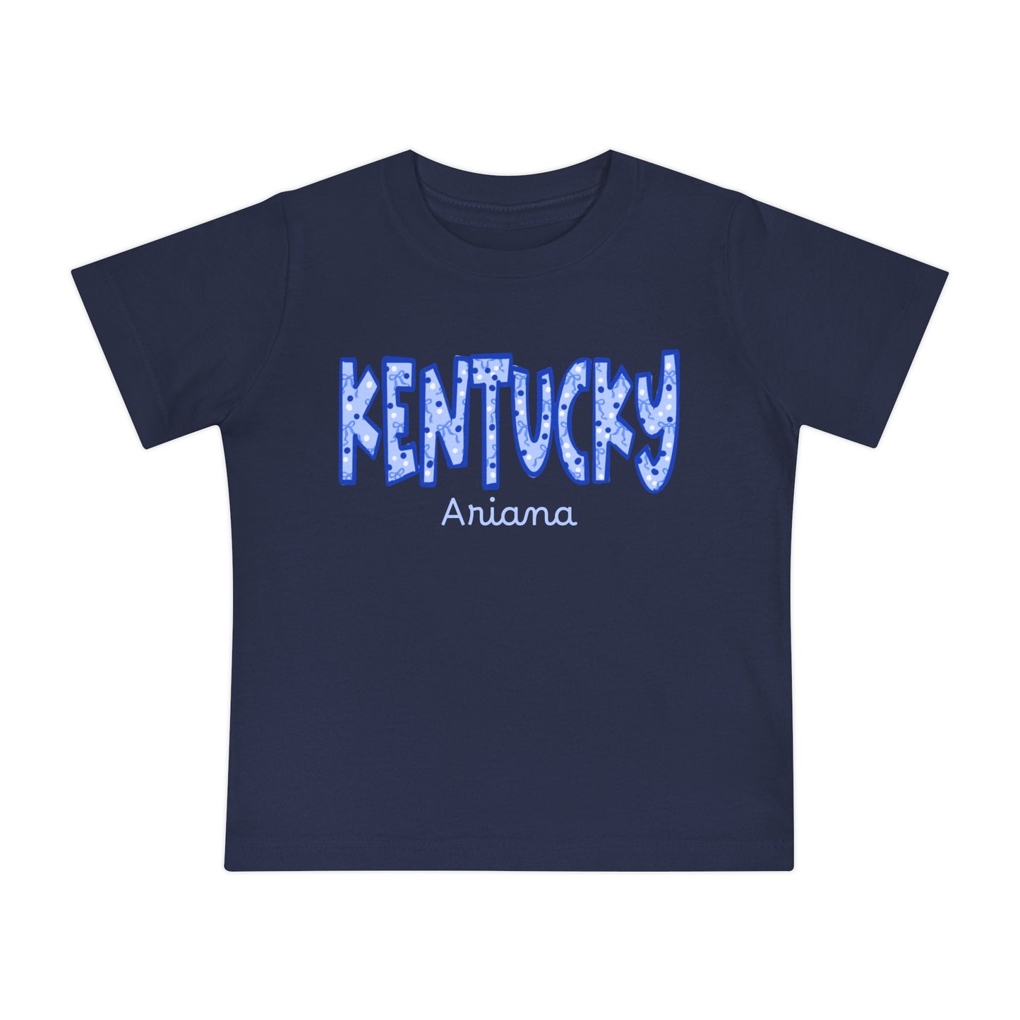 Baby Kentucky Tee for the Littlest Fans!