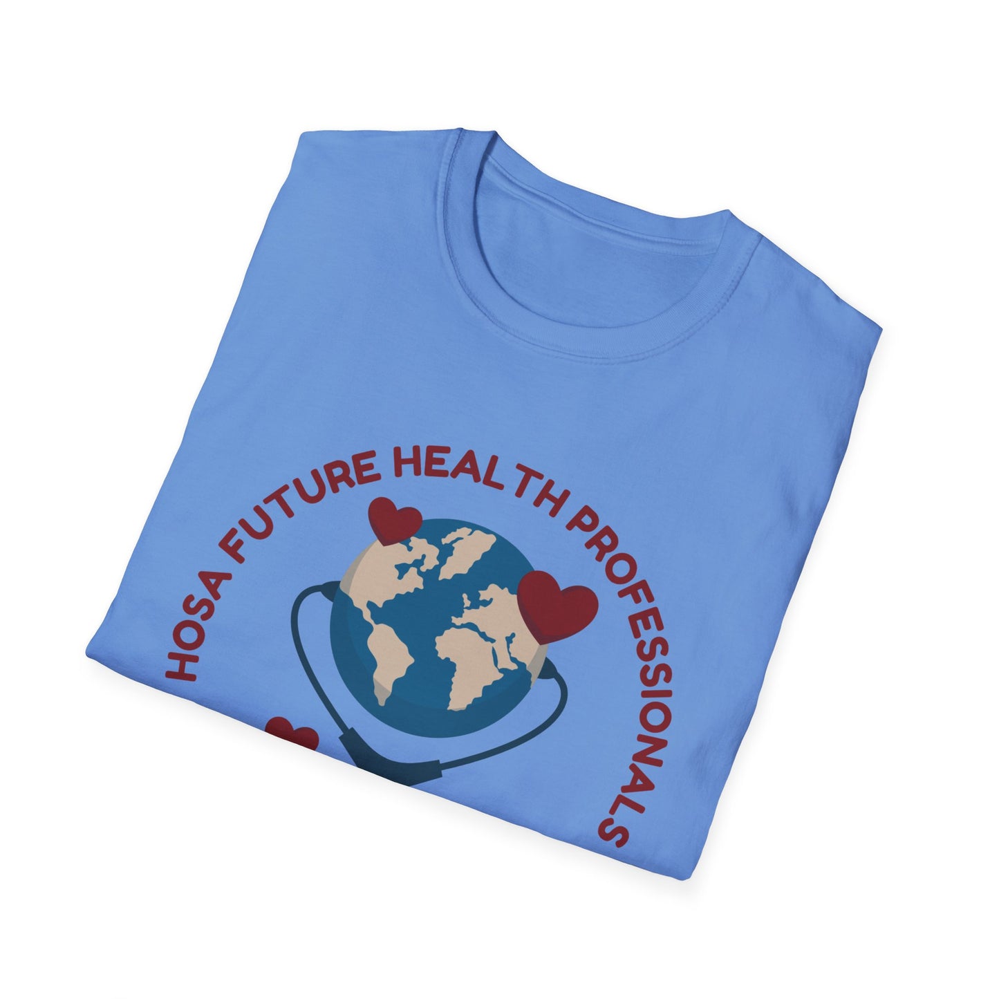 HOSA Around the World Tee