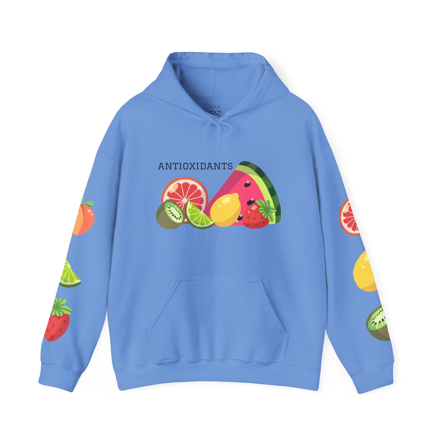 Nutrients Hoodie - Antioxidants/Vitamin C