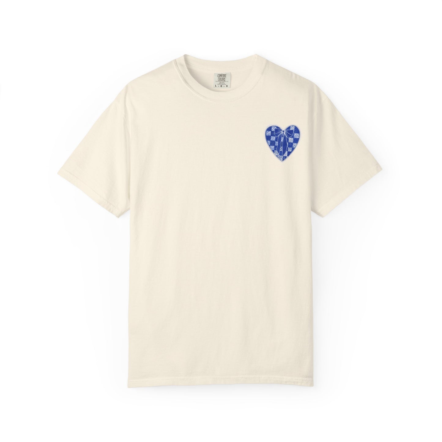 Kentucky Game Day Collage Tshirt | Cute Preppy Coquette
