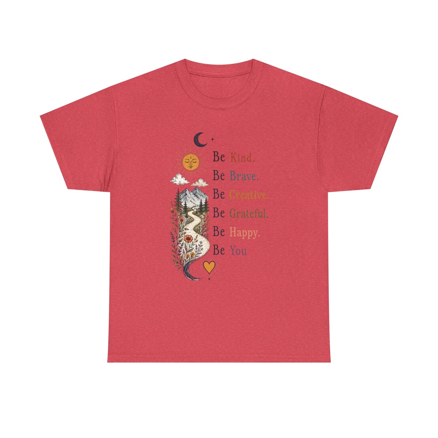 Be Kind Tshirt | Andi B. Designs