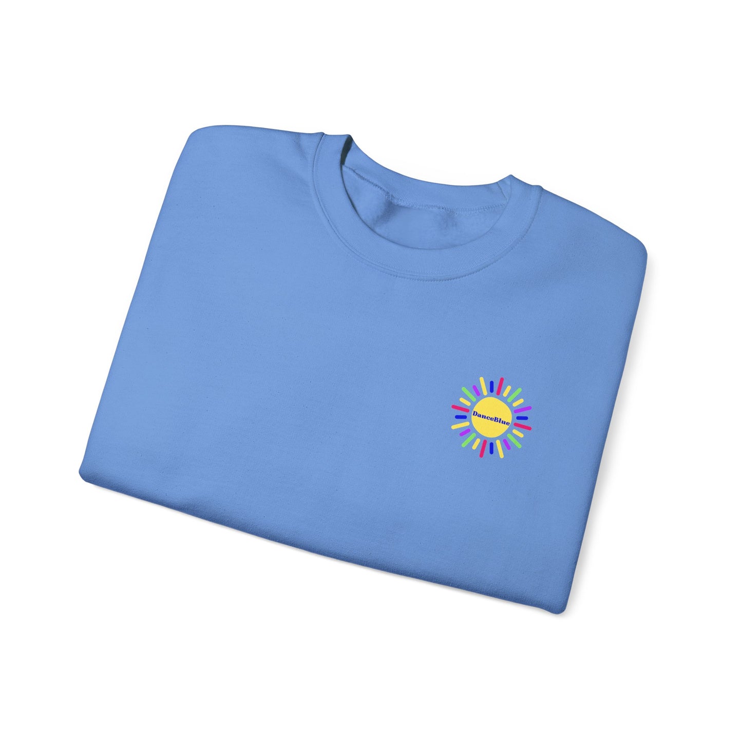 DanceBlue Hope & Strength Bright Crewneck