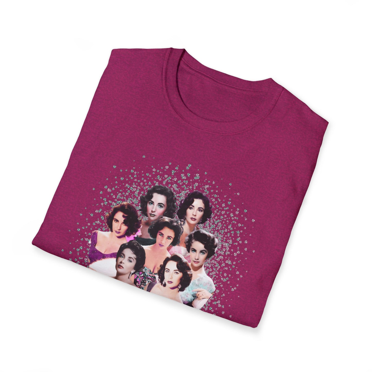 Elizabeth Taylor Bootleg Tee