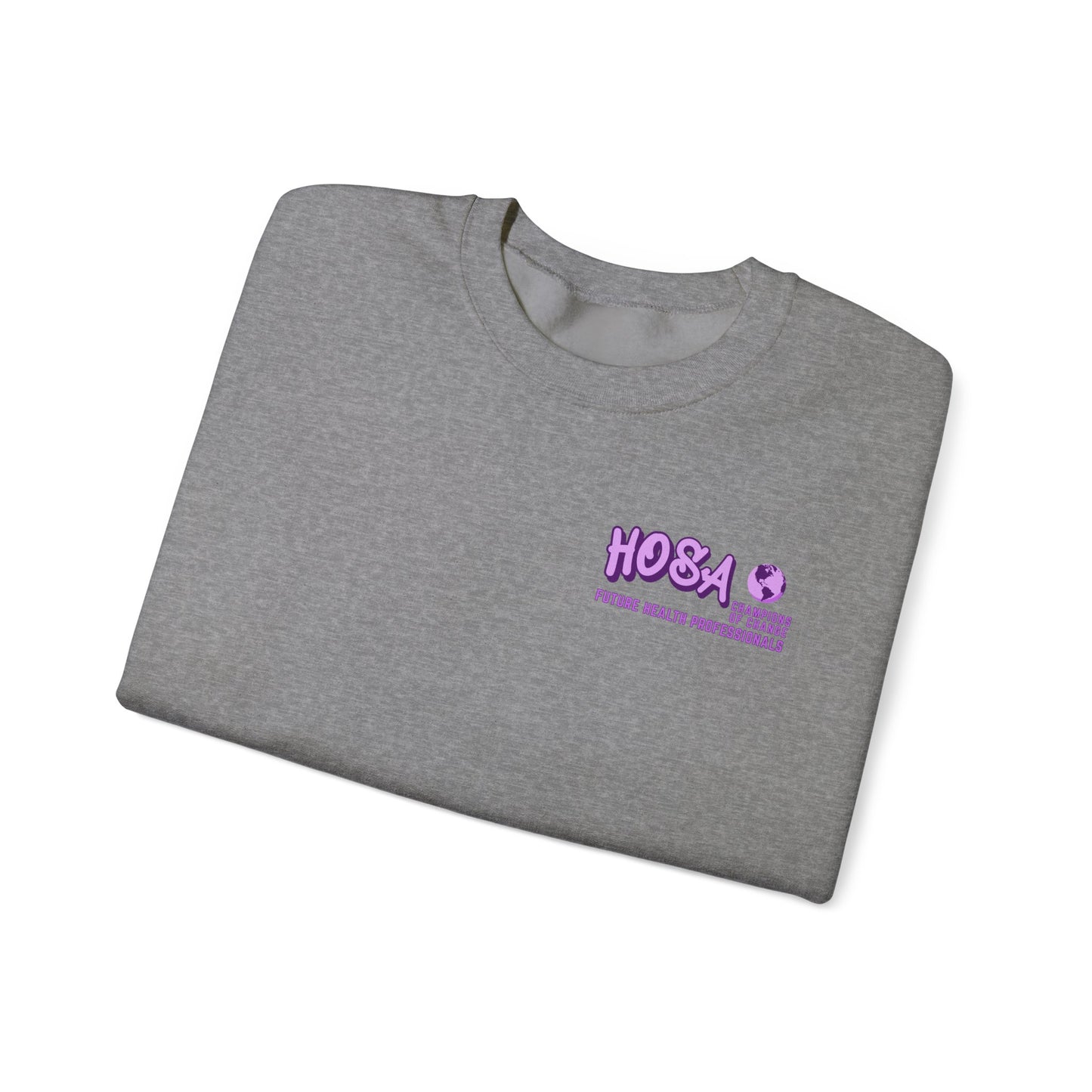 HOSA "Concert" Crewneck - Purple Edition