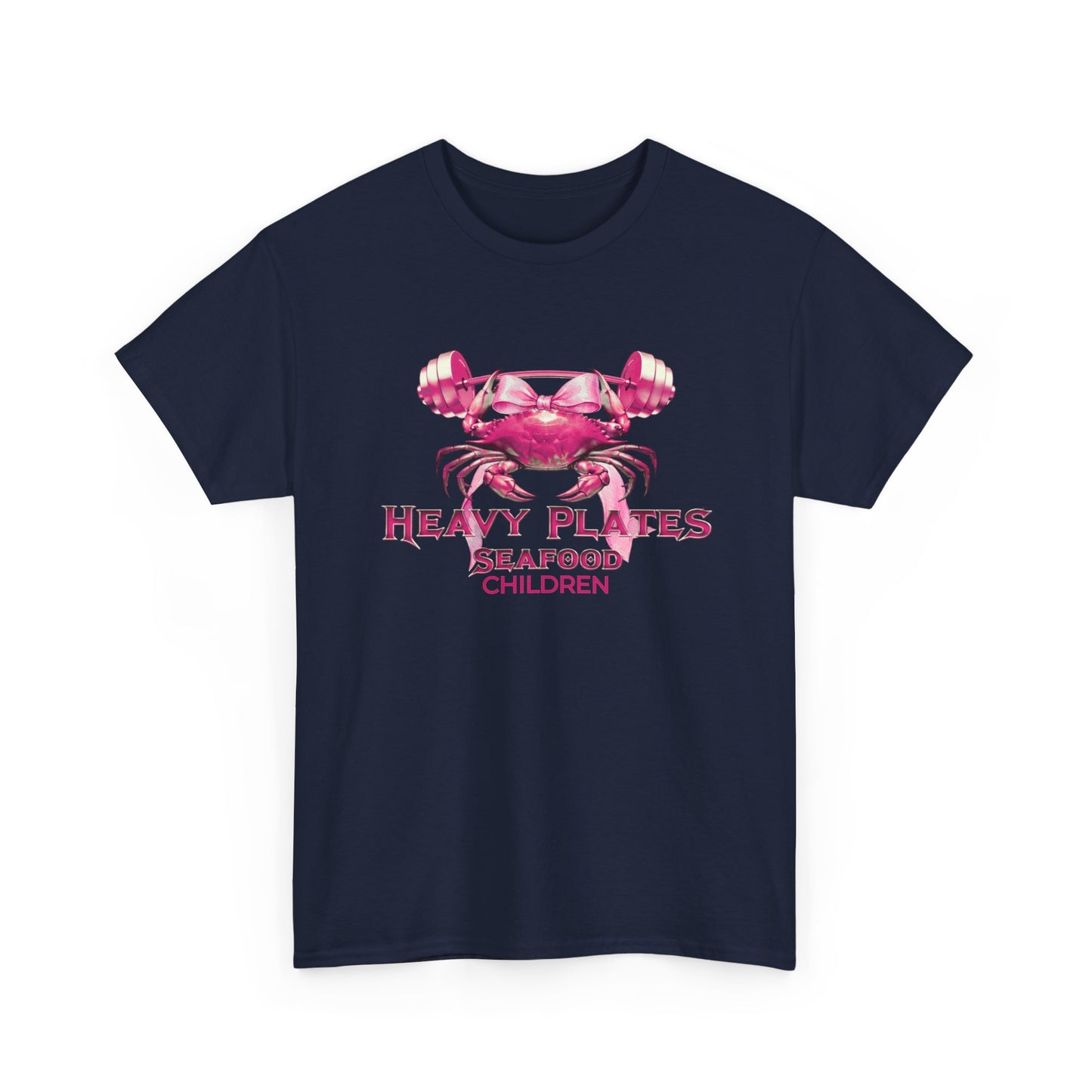 Heavy Plates Bow Tee