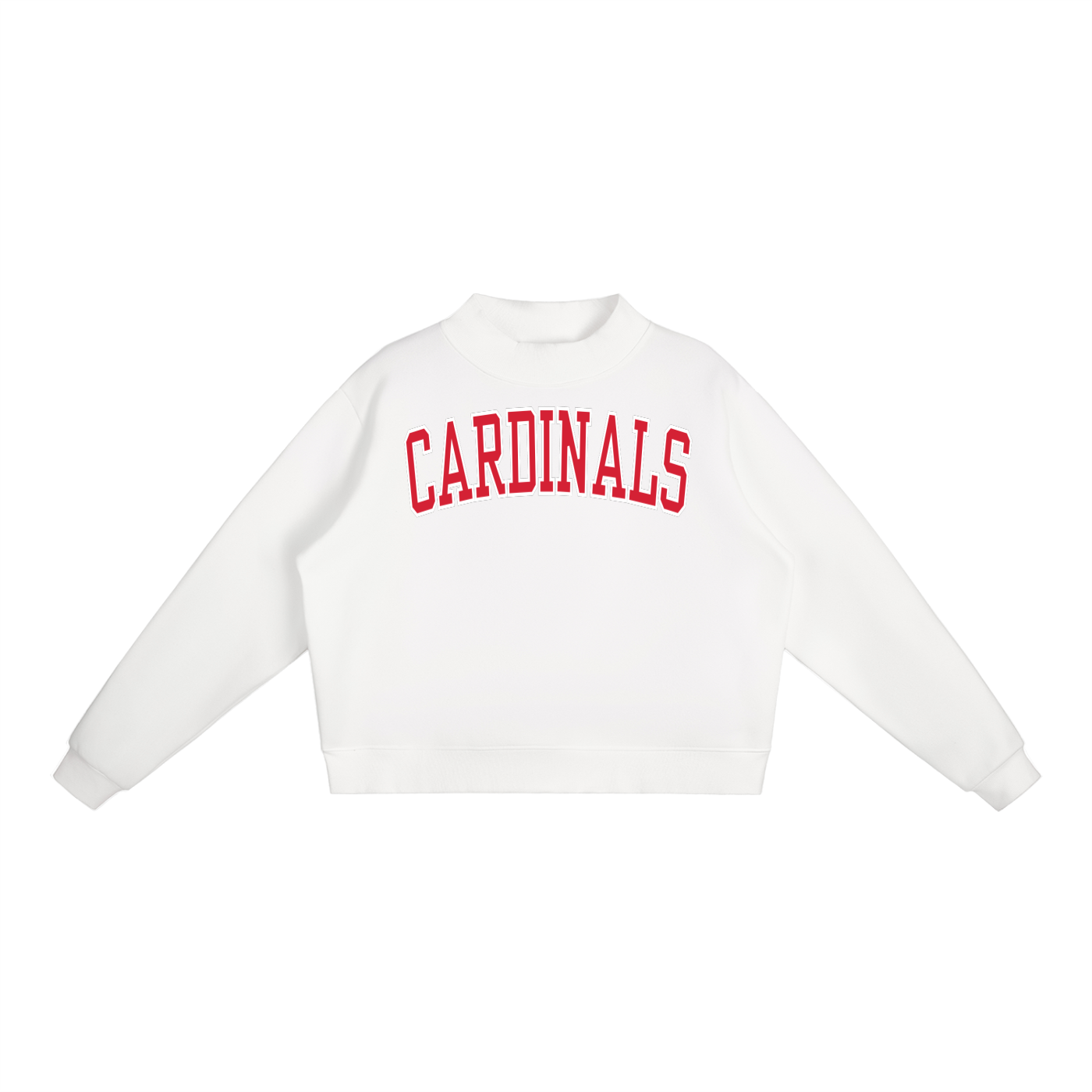 Scott County,Cardinals,Mock Neck,Mock,Parke Dupe,Parke Like,Trending