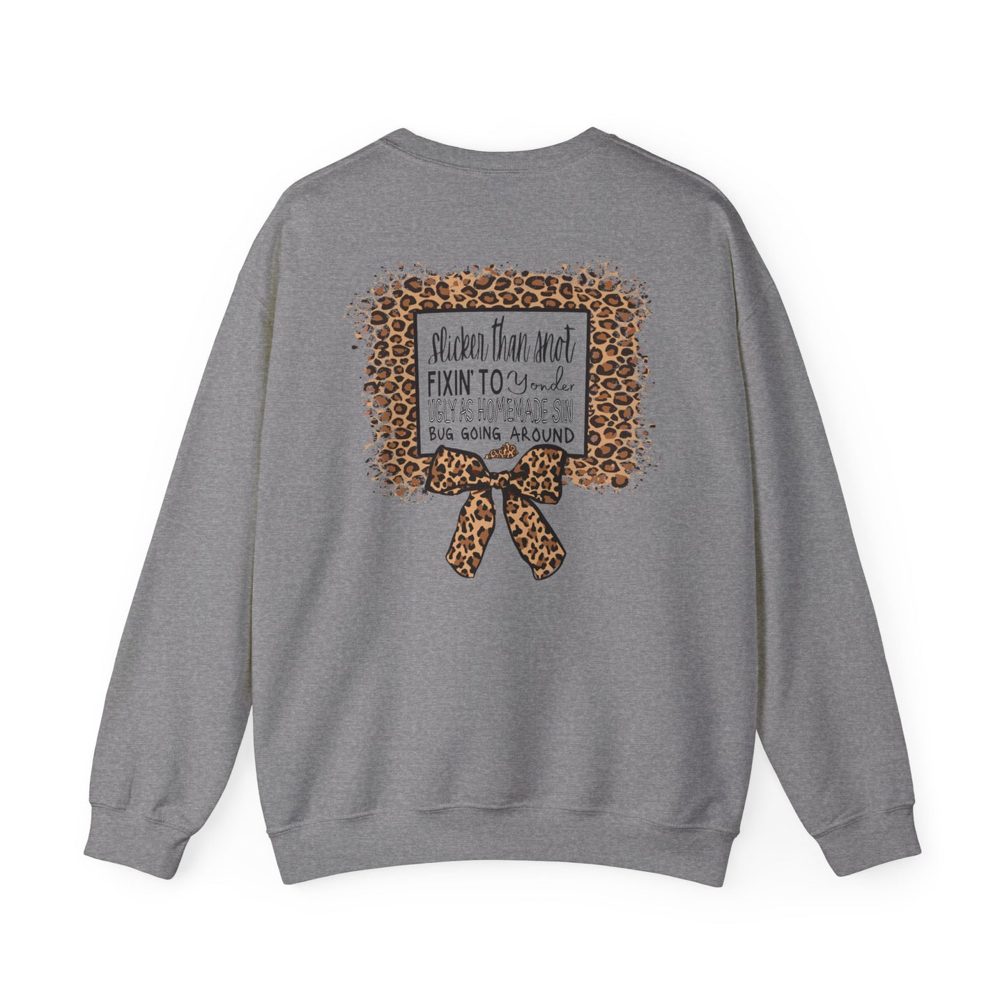 Jocelyn's Kentucky Sayings - Crewneck