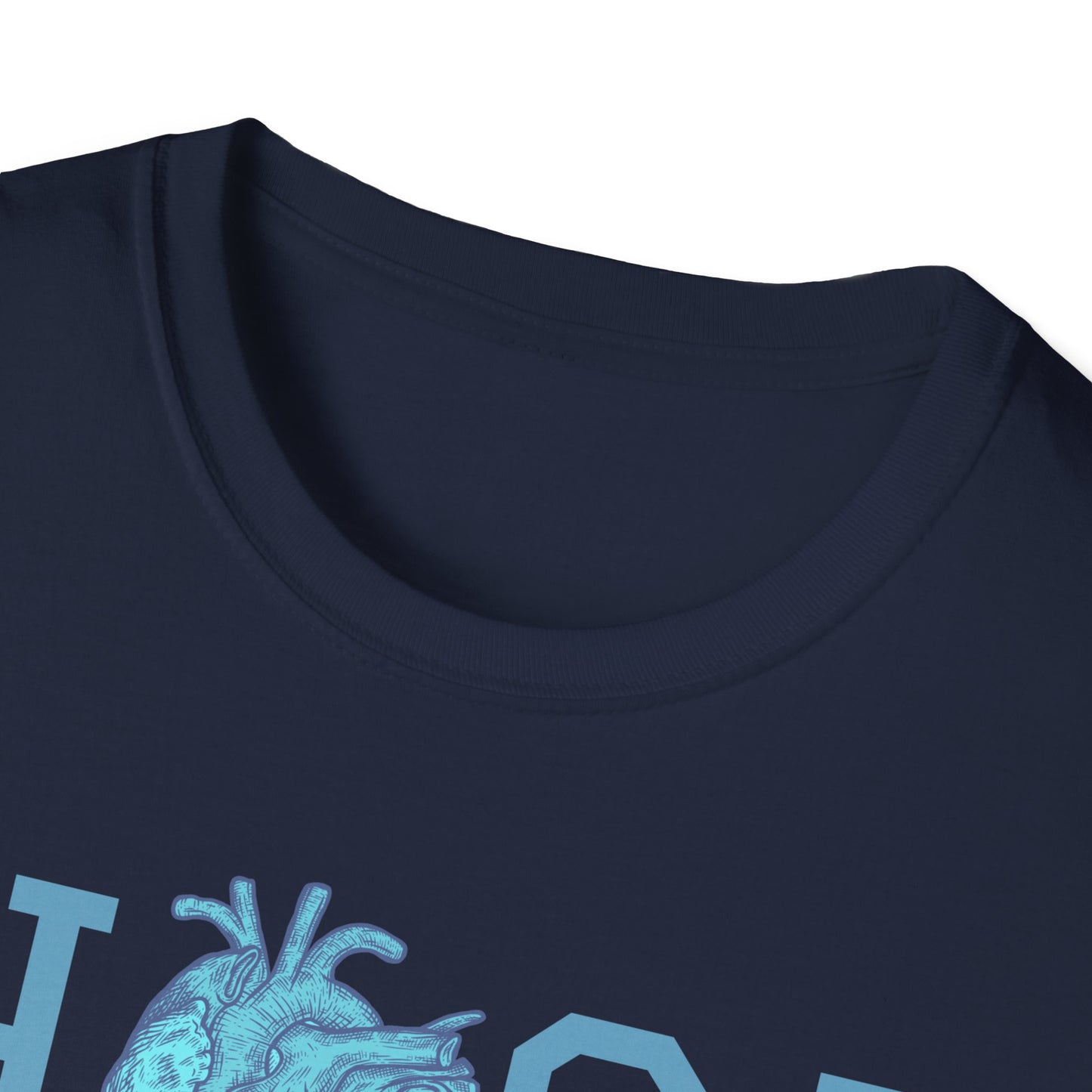 HOSA Heart Tee (Teal)