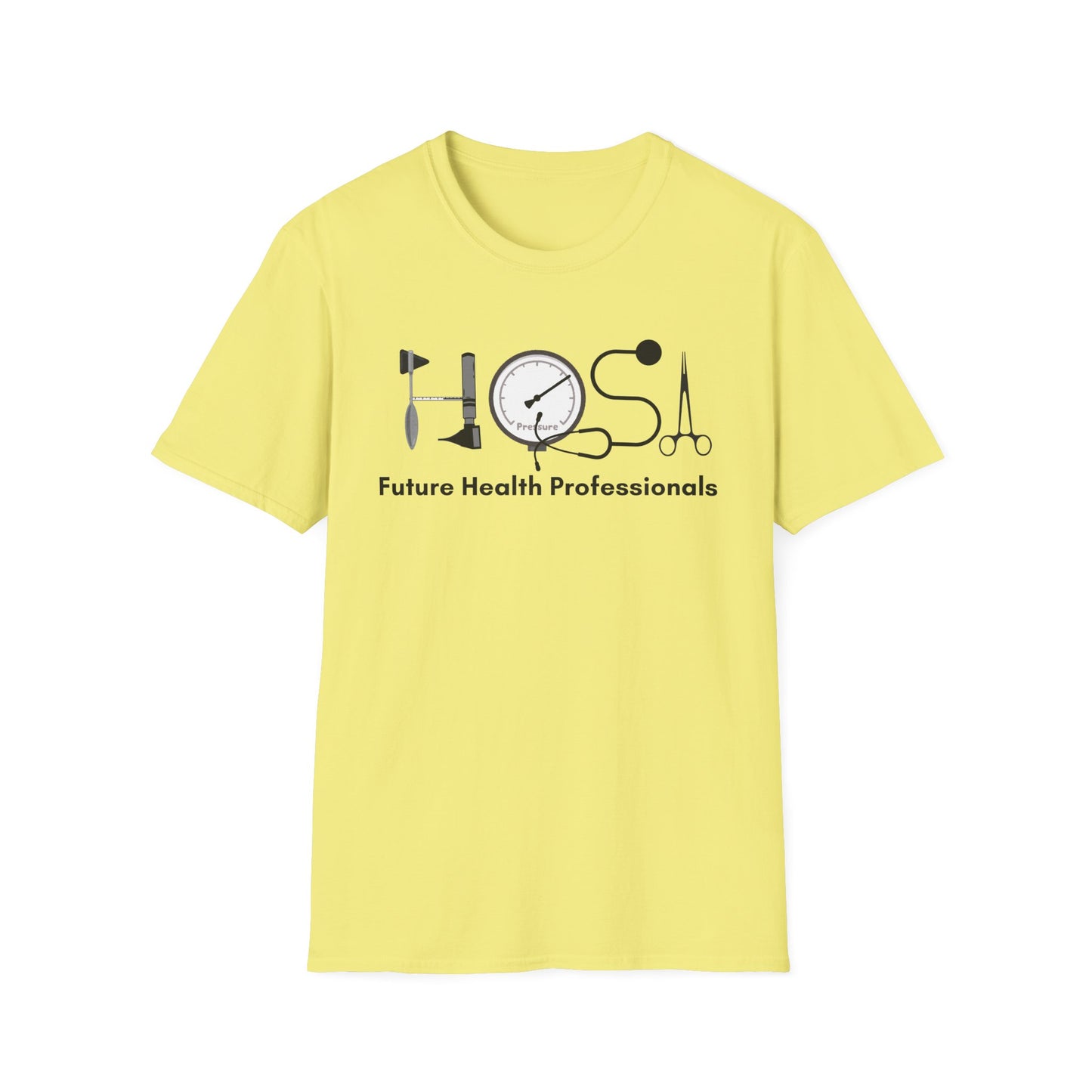 HOSA Medical Equipment Tee