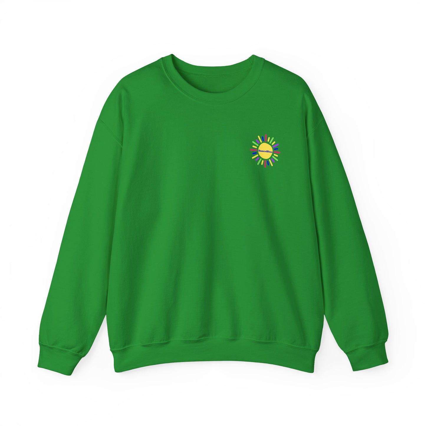 DanceBlue Hope & Strength Bright Crewneck