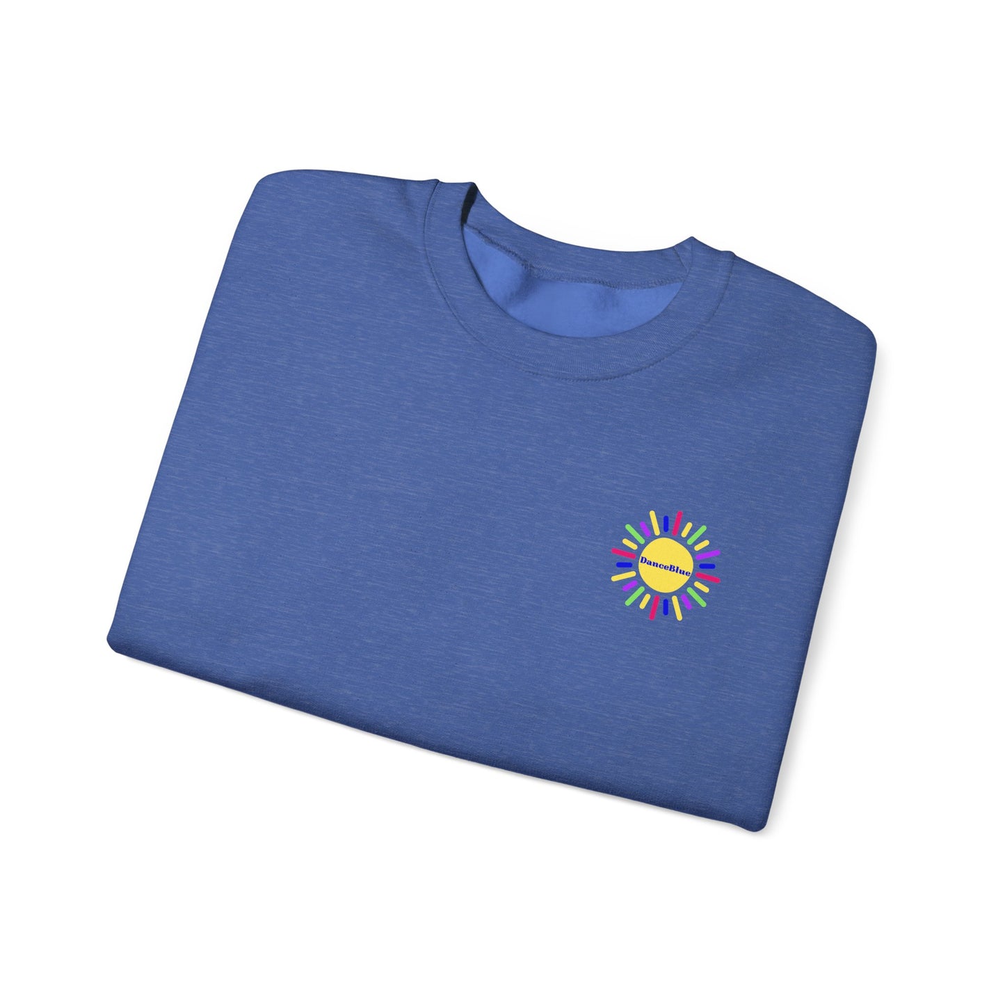 DanceBlue Hope & Strength Bright Crewneck