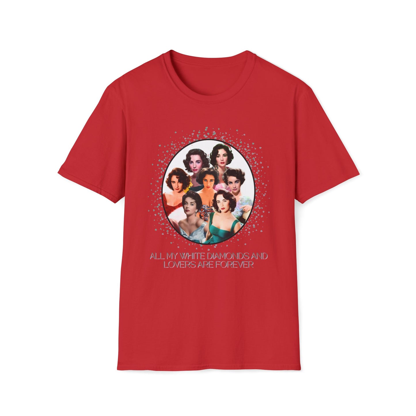 Elizabeth Taylor Bootleg Tee