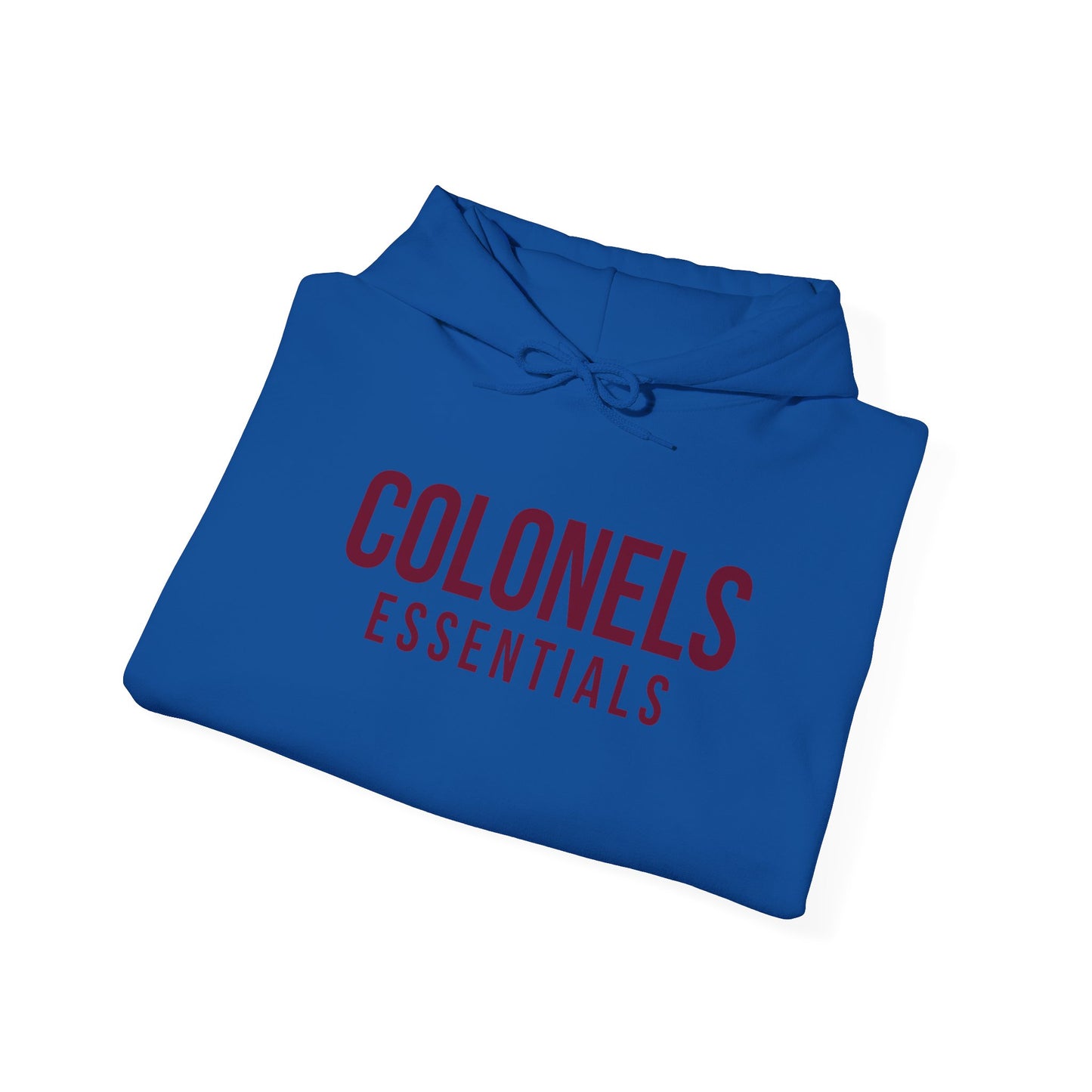 Class of 2026 Colonels Essentials Hoodie