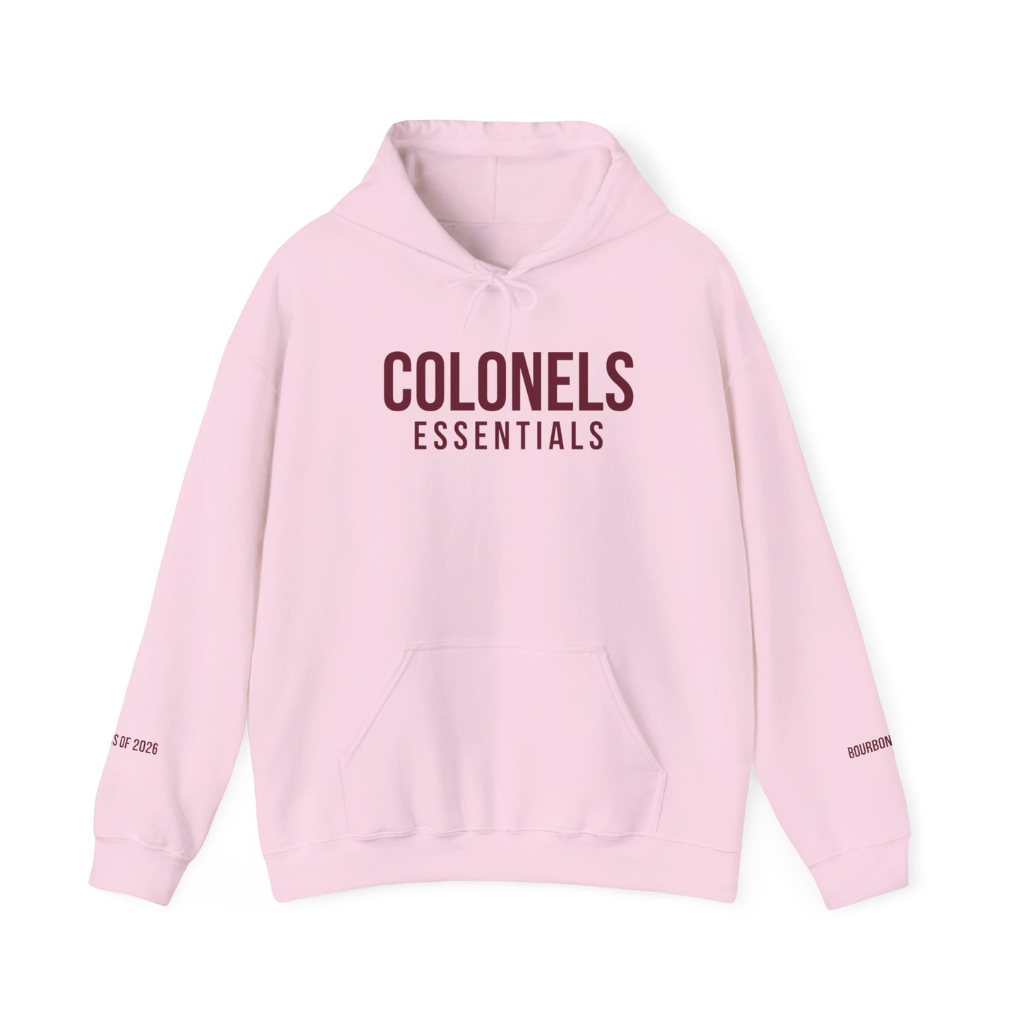 Class of 2026 Colonels Essentials Hoodie