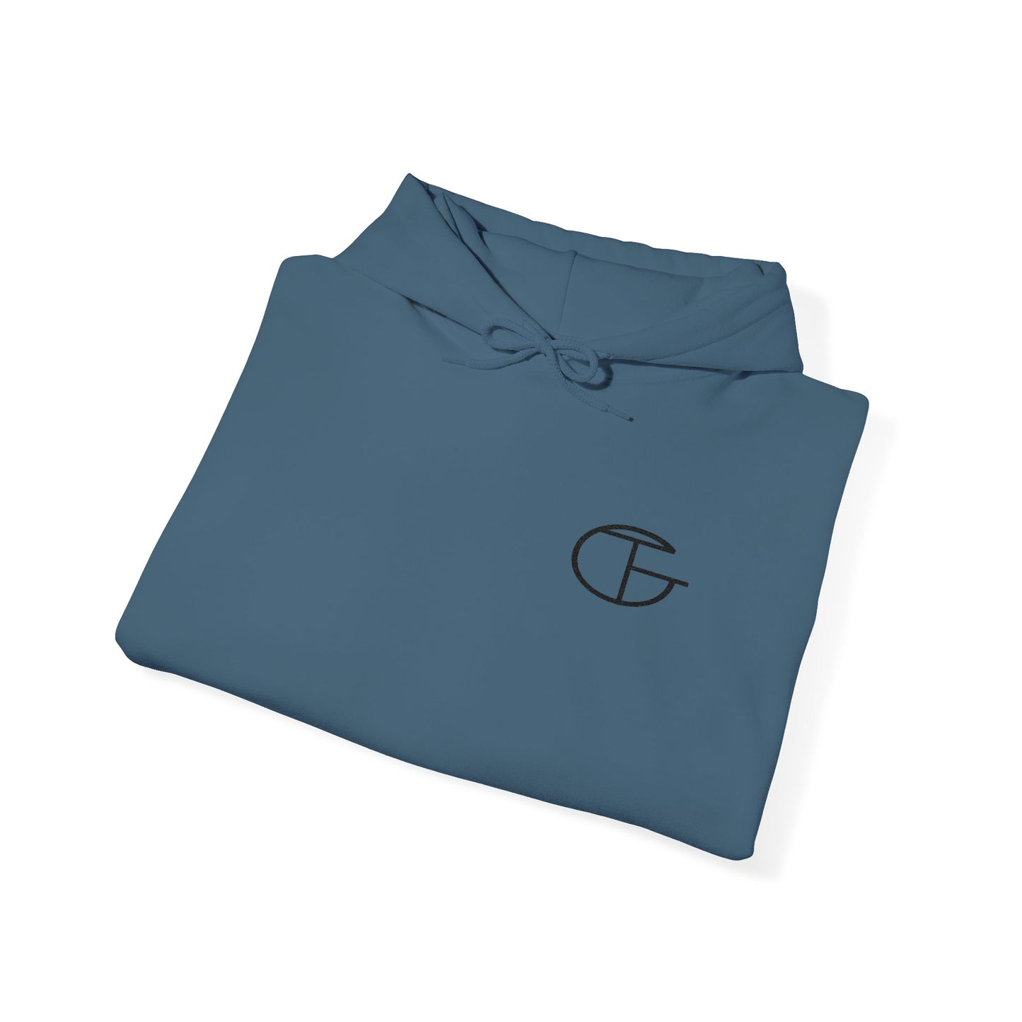 TG "Spindall Jenner" Hoodie — Taylor Greatbatch Athletic Wear