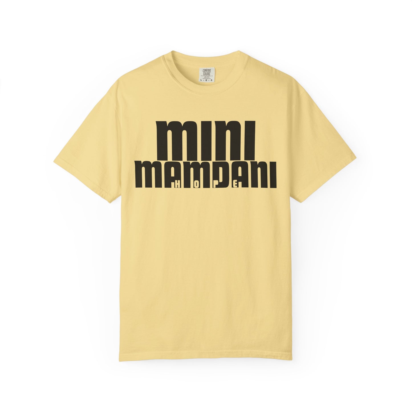 Mini Mamdani Tshirt 1