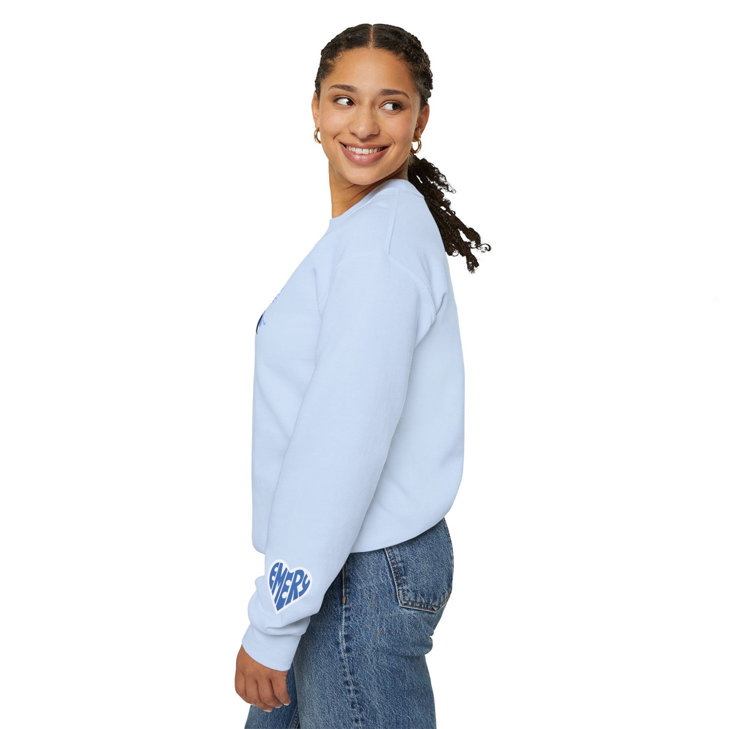 Kentucky, Boots, and Horseshoes Oh My Crewneck