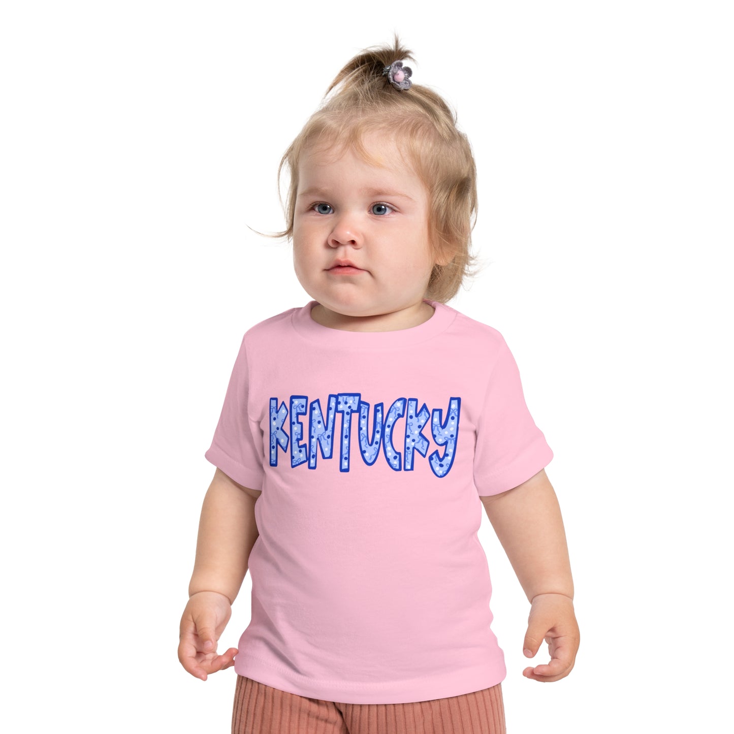 Baby Heart of Kentucky Tee