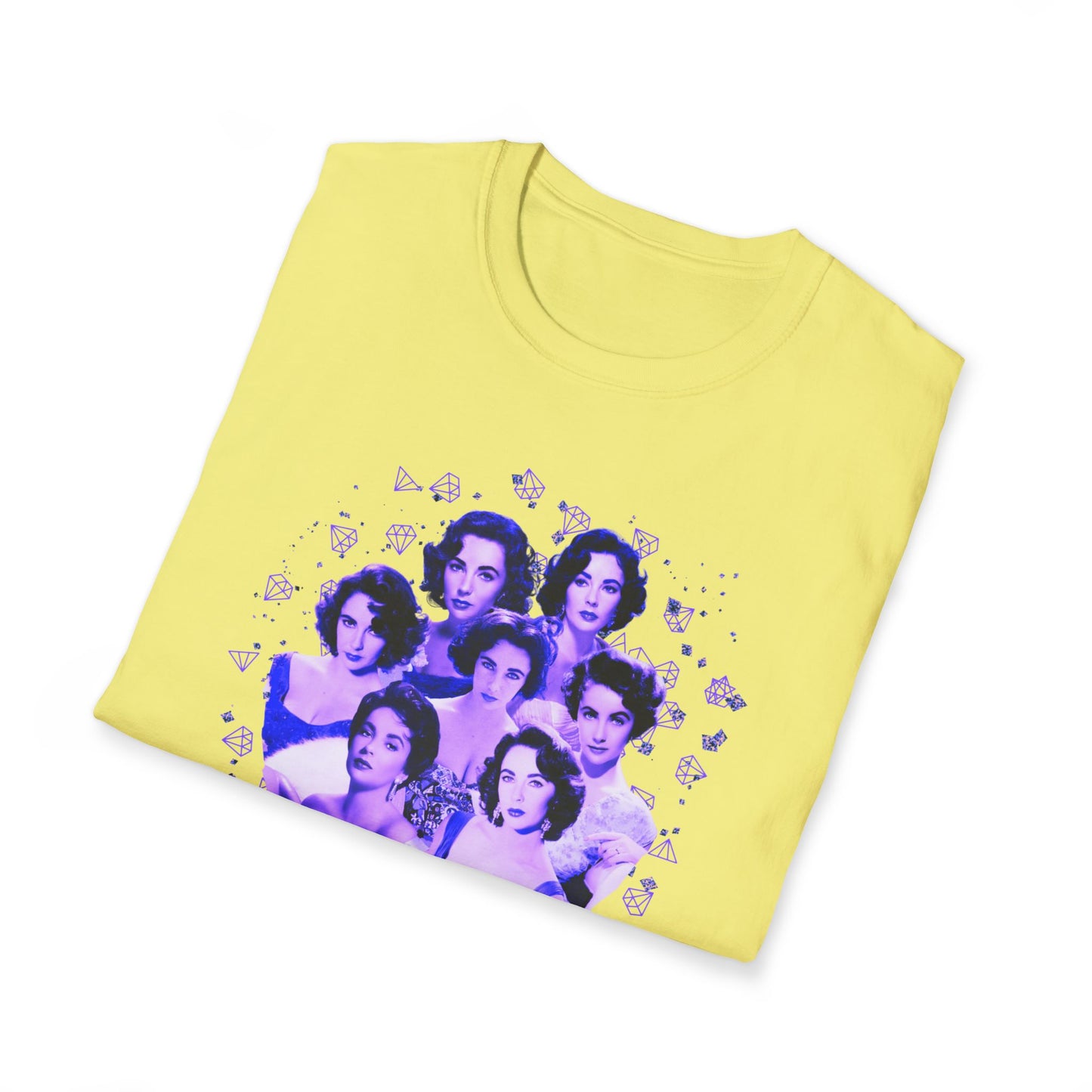 Elizabeth Taylor Bootleg Tee