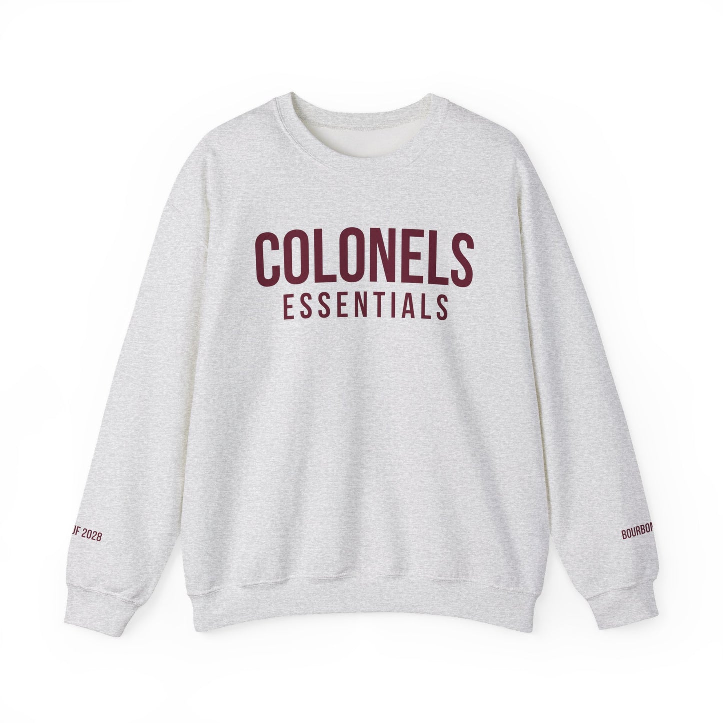 Class of 2028 Colonels Essentials Crewneck