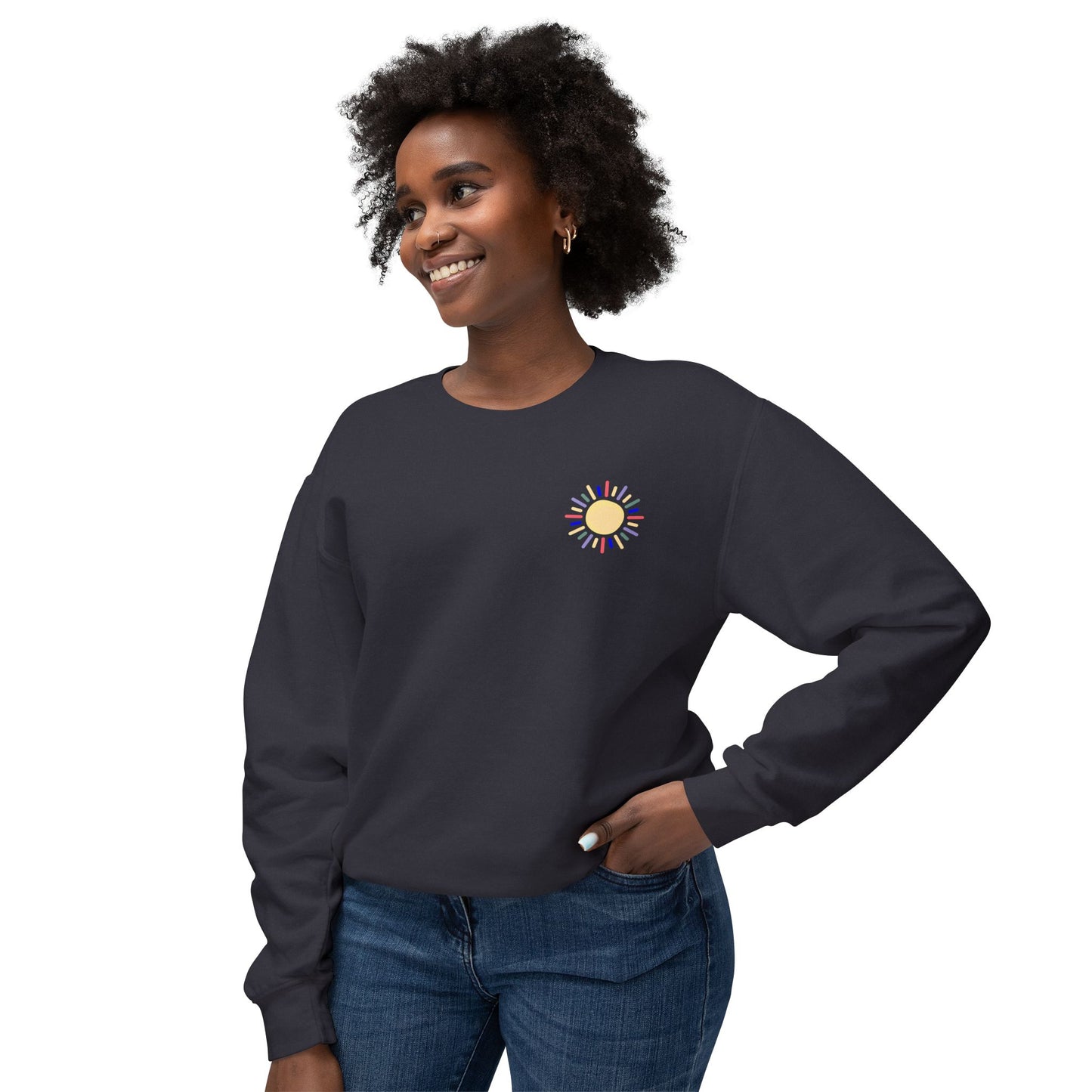 SunSoleil Crewneck