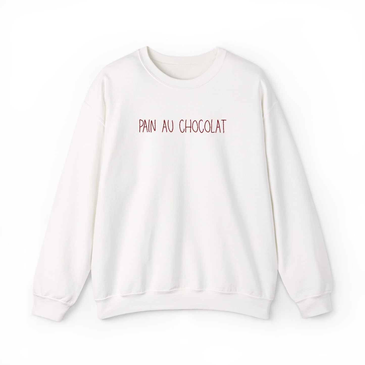 Pain Au Chocolat Crewneck Sweatshirt