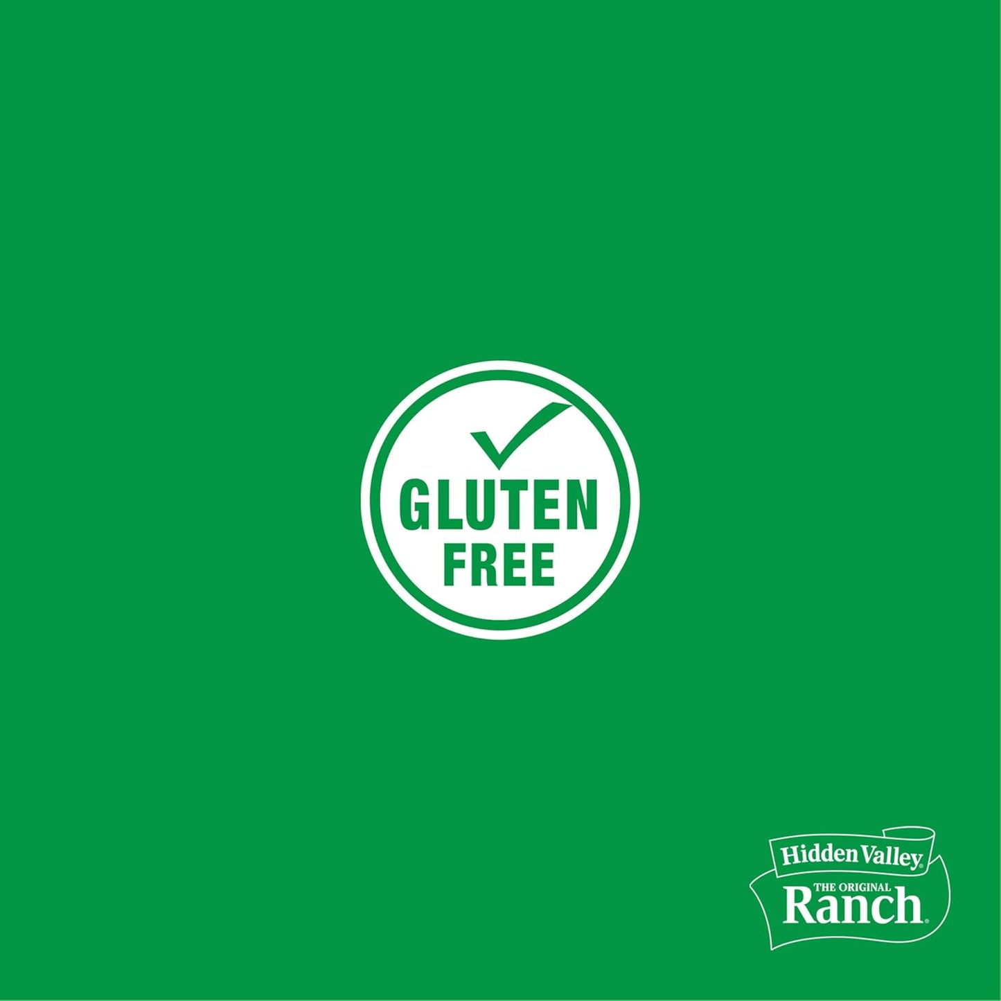 Hidden Valley Original Ranch Seasoning, Dressing and Dip Mix, 8 Ounces (Package May Vary)