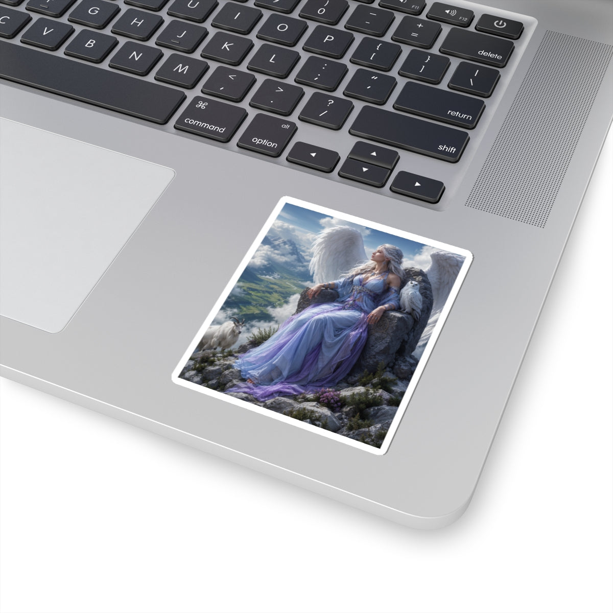 Air Goddess Sticker | Andi B. Designs