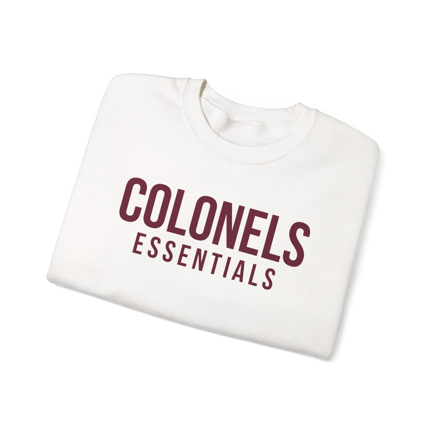 Class of 2027 Colonels Essentials Crewneck