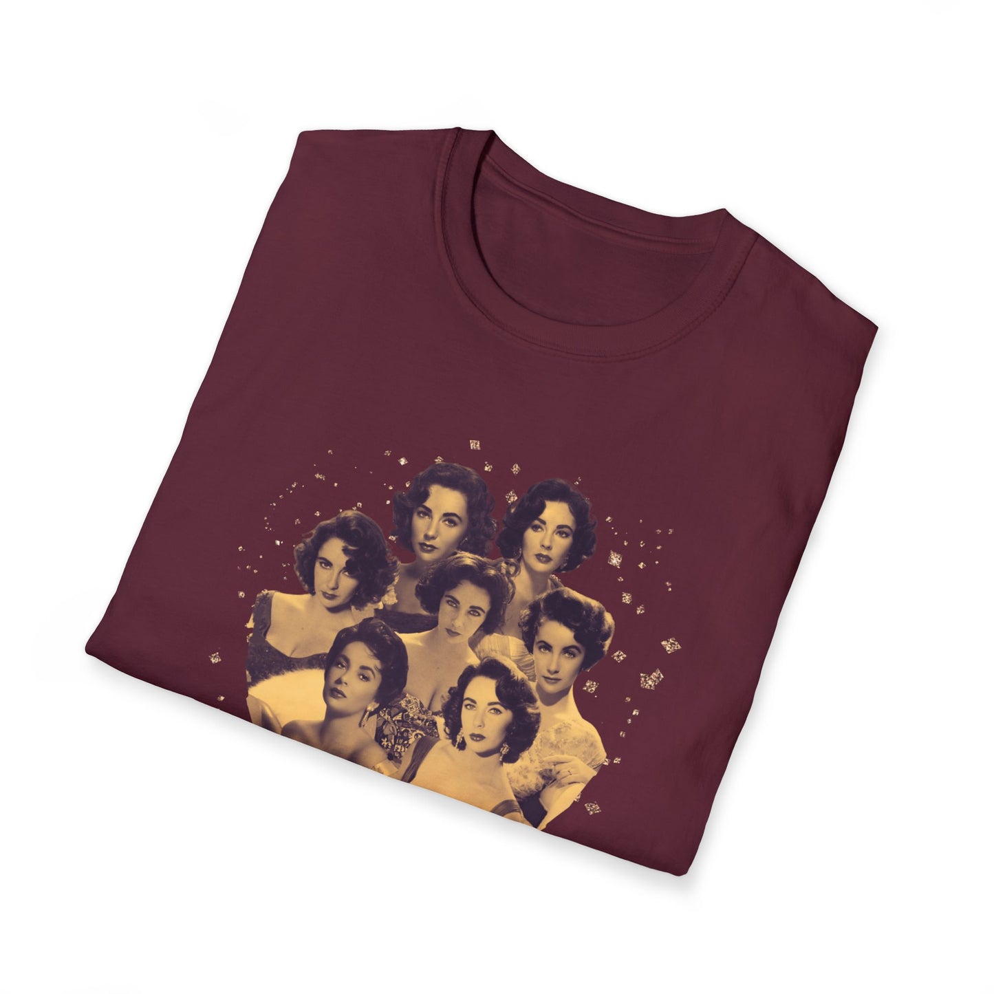 Elizabeth Taylor Bootleg Tee