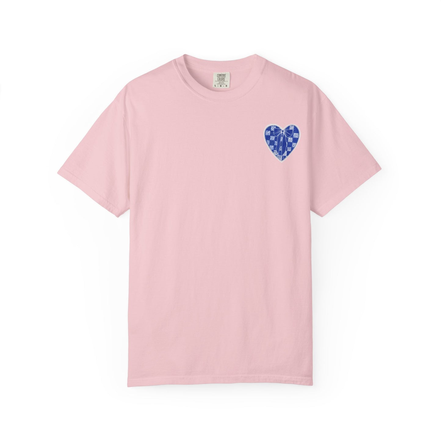 Kentucky Game Day Collage Tshirt | Cute Preppy Coquette