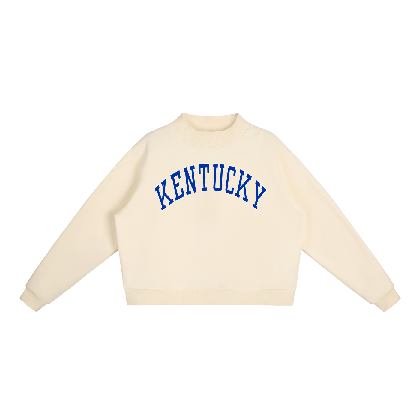 Wildcats,Kentucky,University of Kentucky,UK,Go Cats,Mock Neck,Mock,Parke - Dupe,Parke-Like,Trendy