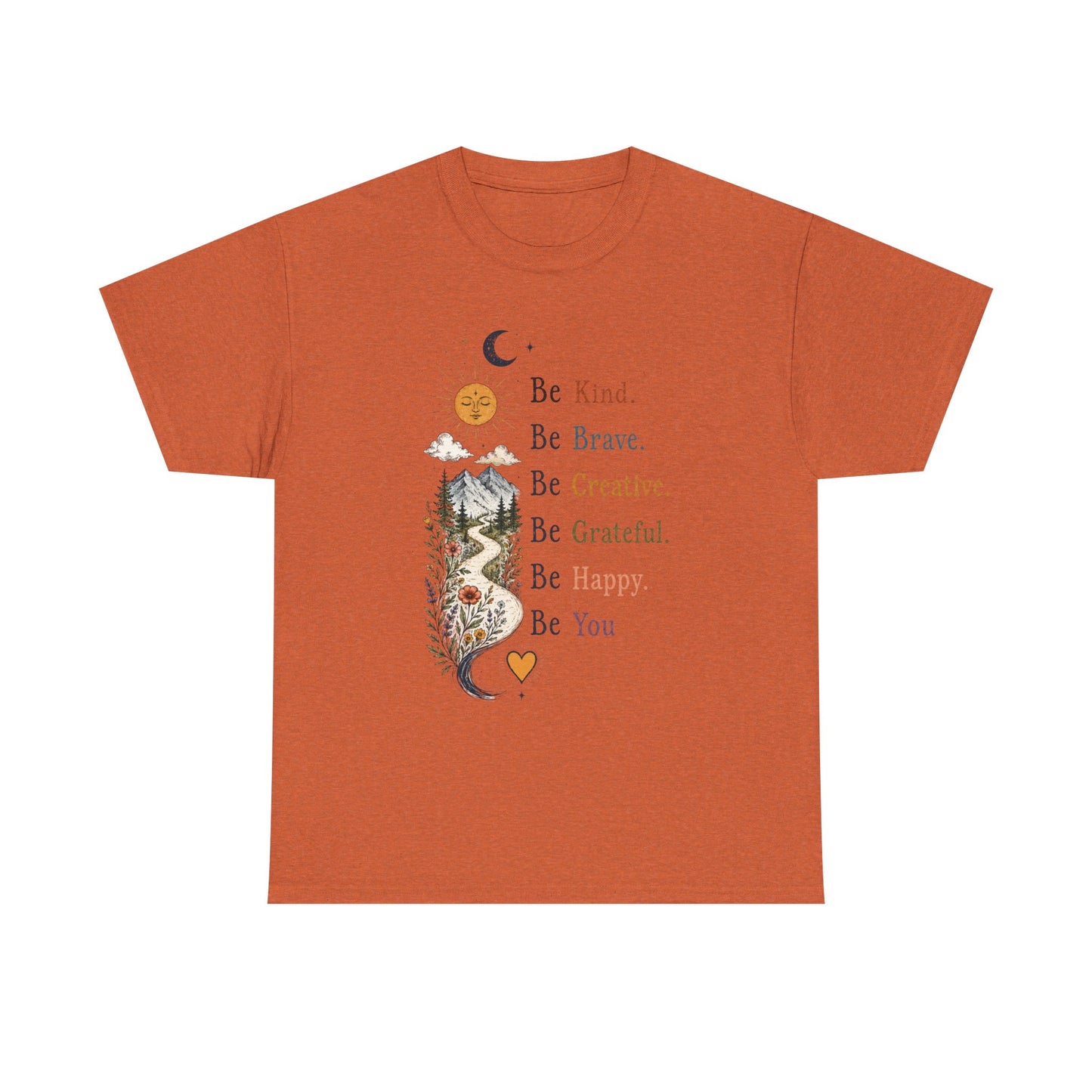Be Kind Tshirt | Andi B. Designs