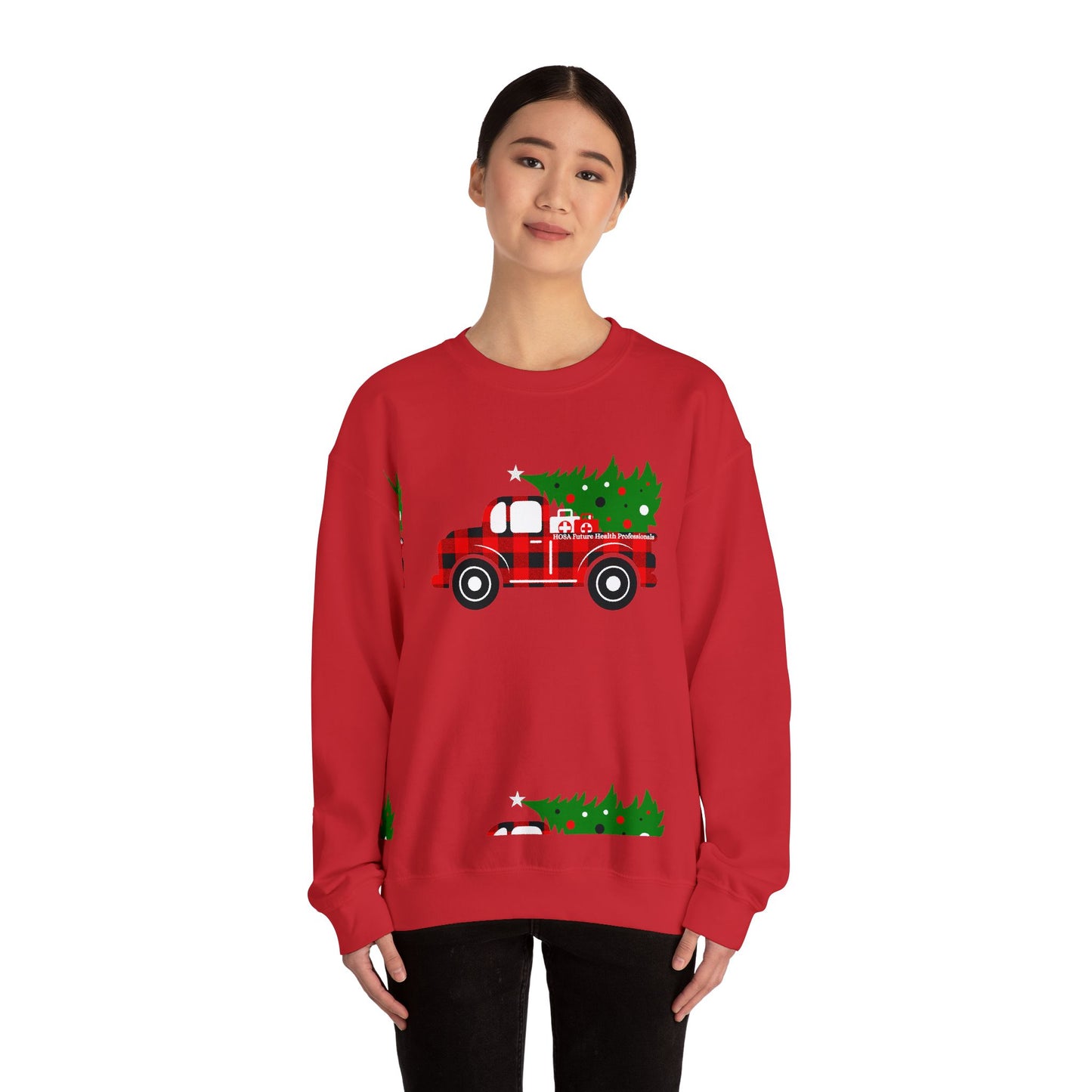 HOSA Christmas Crewneck