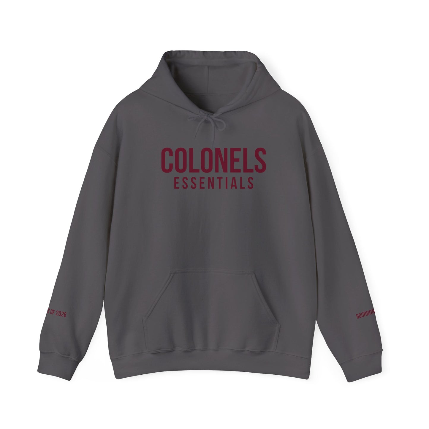 Class of 2026 Colonels Essentials Hoodie