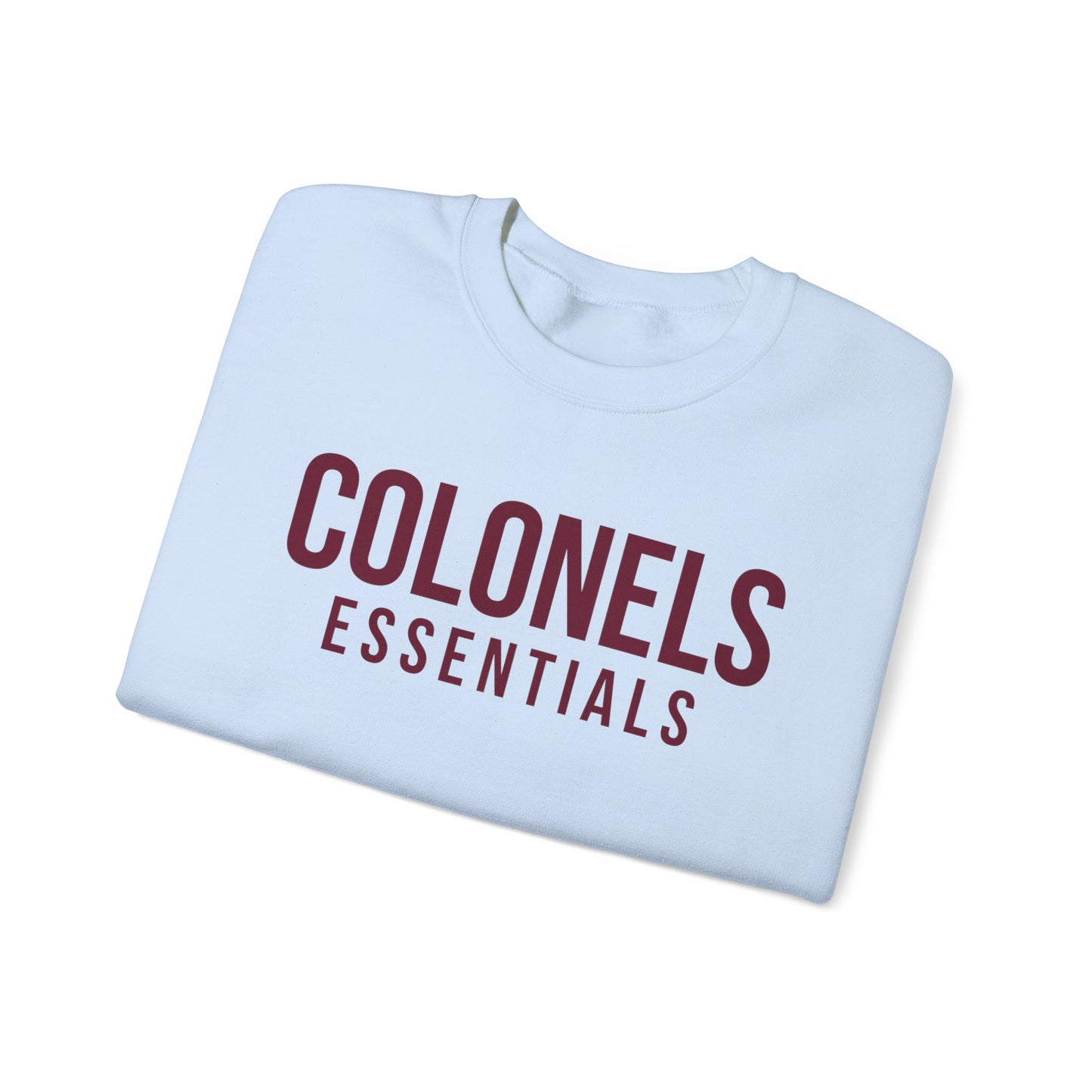 Class of 2029 Colonels Essentials Crewneck