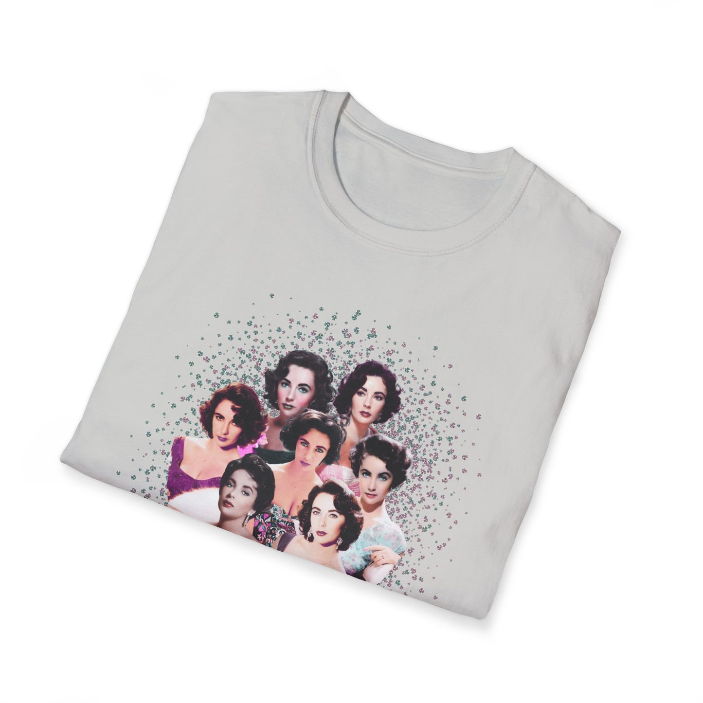 Elizabeth Taylor Bootleg Tee