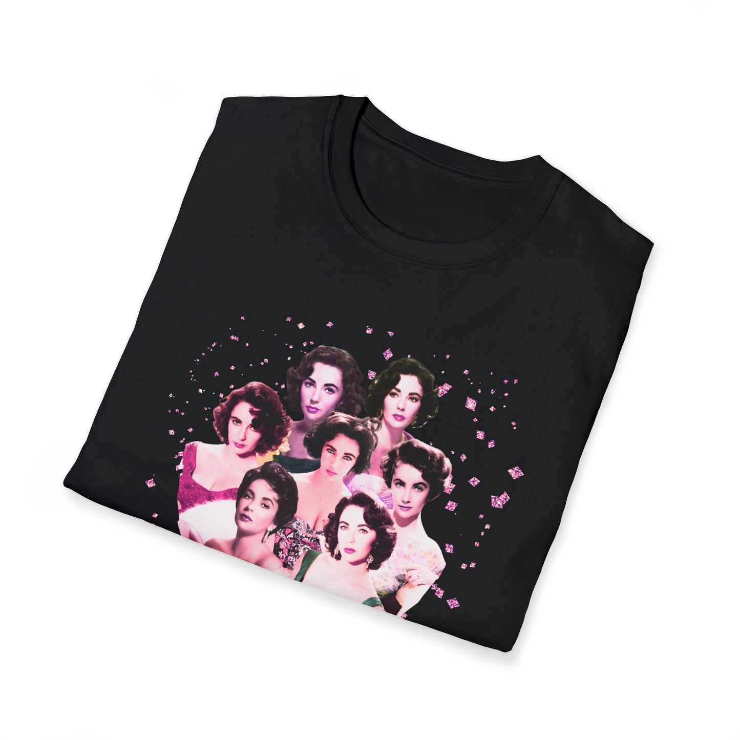 Elizabeth Taylor Bootleg Tee