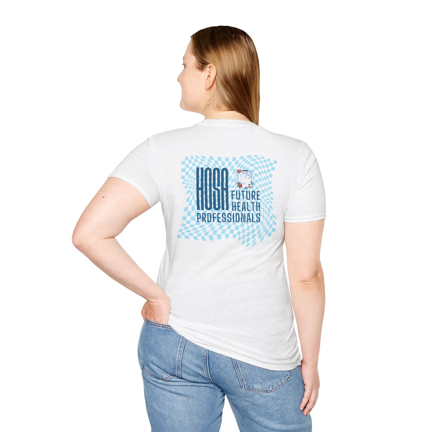 HOSA Y2K Inspired Tee