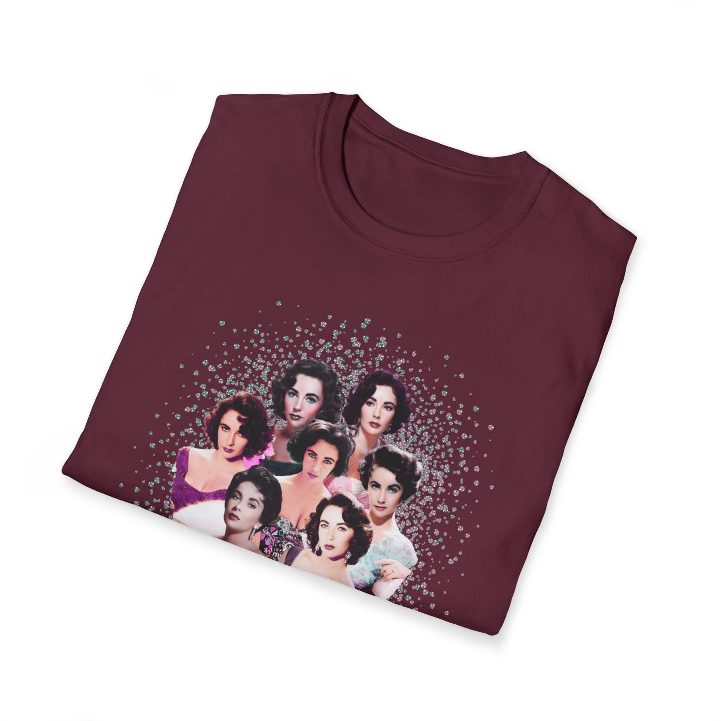 Elizabeth Taylor Bootleg Tee