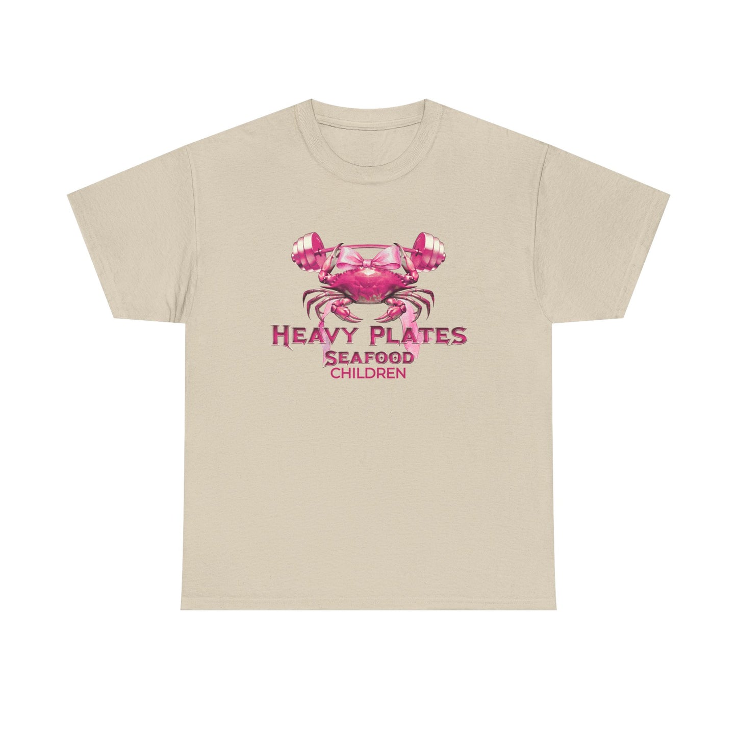 Heavy Plates Bow Tee