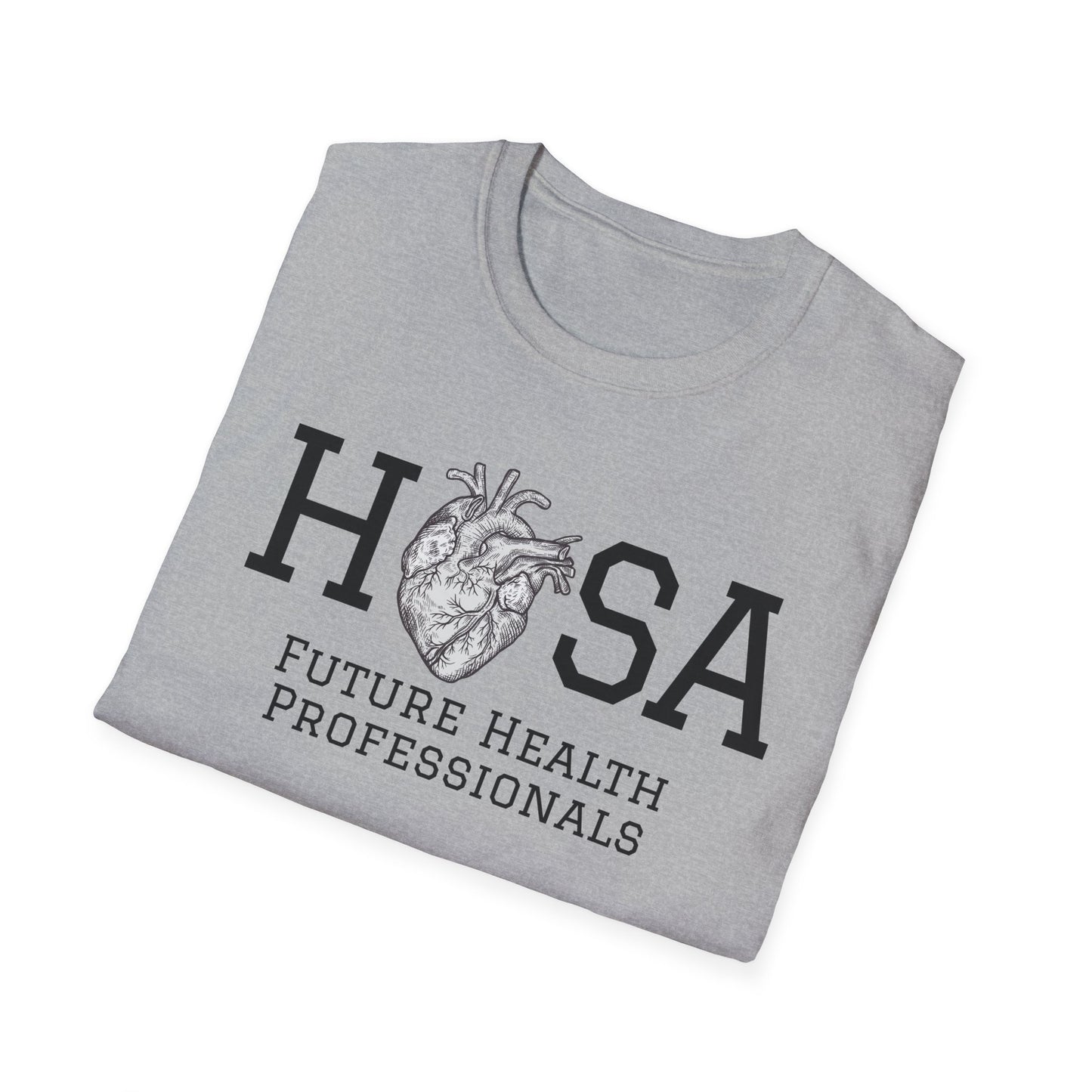HOSA Anatomical Heart Tee