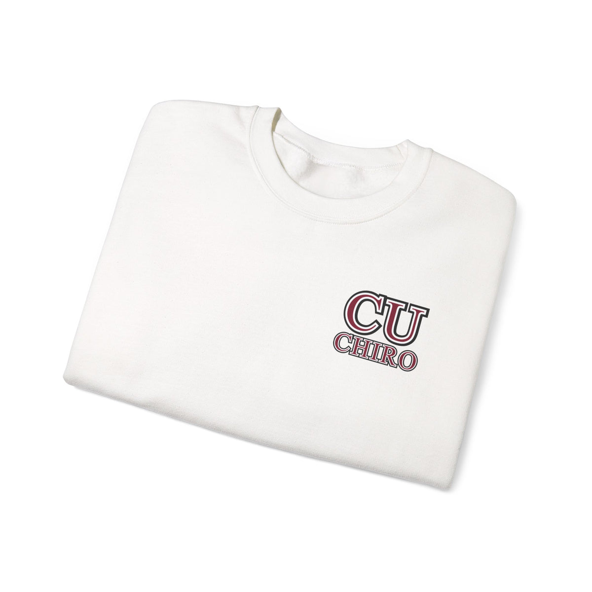 Campbellsville Chiropractic Tiger Crewneck Sweatshirt