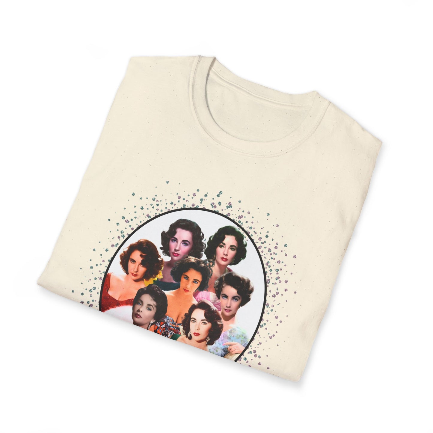 Elizabeth Taylor Bootleg Tee