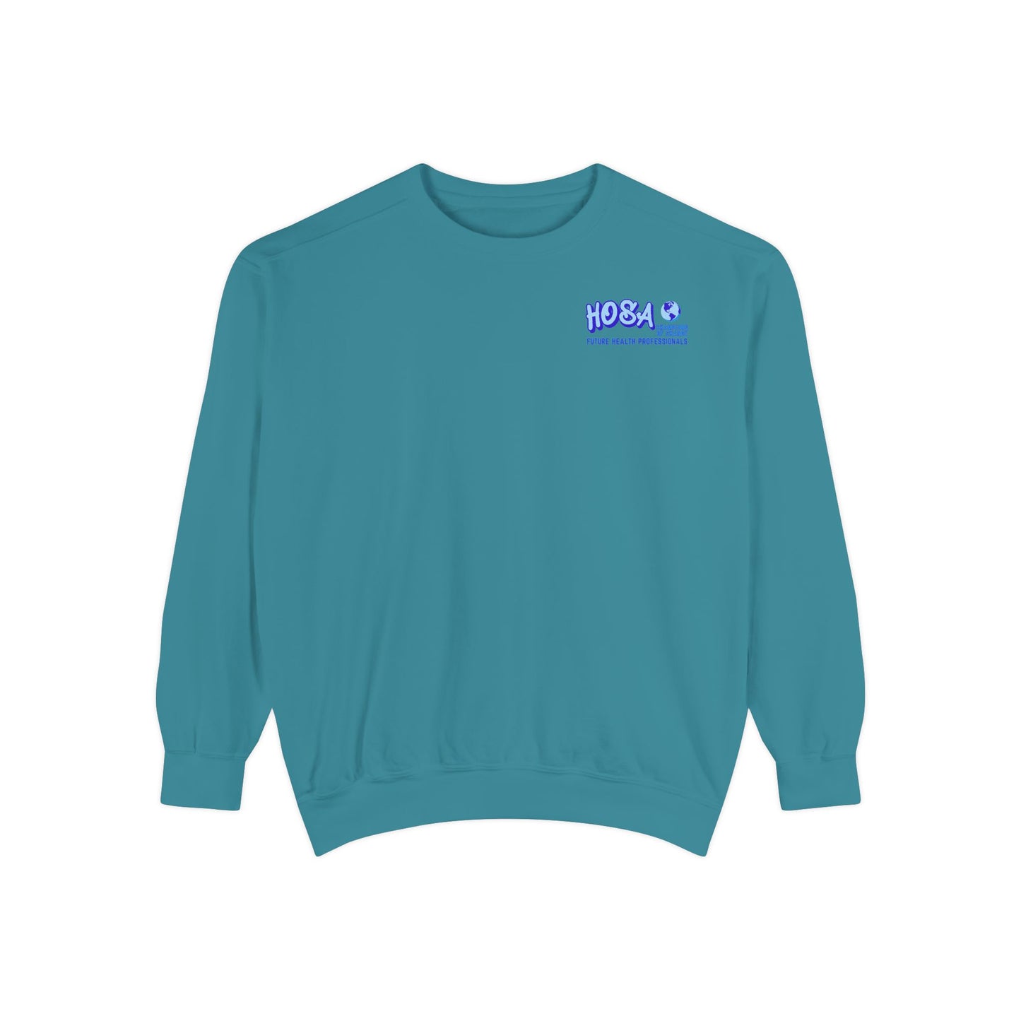HOSA "Concert" CC Crewneck - Blue Edition