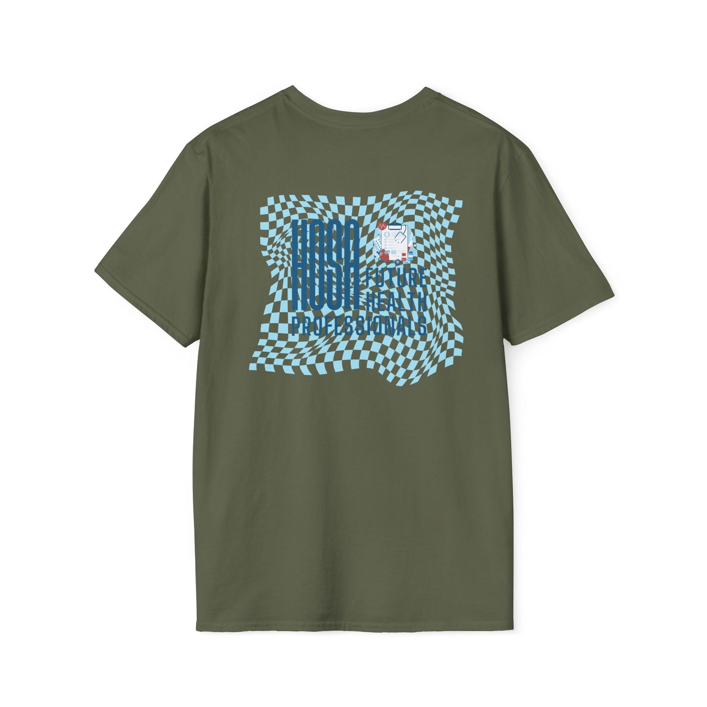 HOSA Y2K Inspired Tee