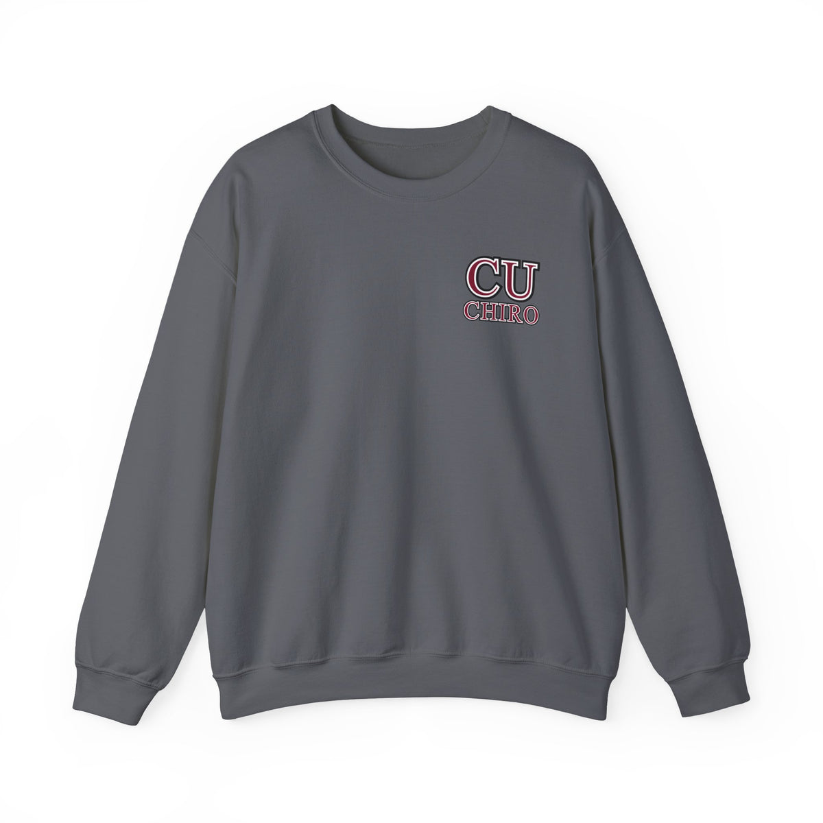 Campbellsville Chiropractic Tiger Crewneck Sweatshirt
