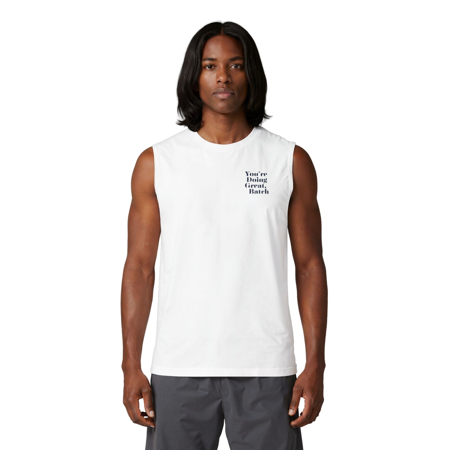 GreatbatchofCookies "Doing Great" Muscle Tee